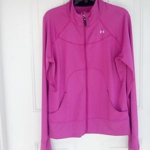 Under armour workout jacket
